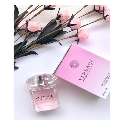 مناسبت های استفاده عطر و ادکلن ورساچه صورتی-برایت کریستال (Versace Bright Crystal)