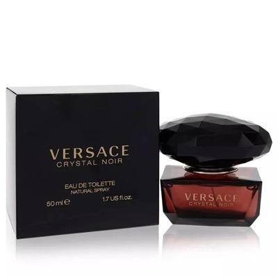 تفاوت و مشخصات و تشخیص اصل از تقلبی عطر و ادکلن ورساچه کریستال نویر (Versace Crystal Noir)