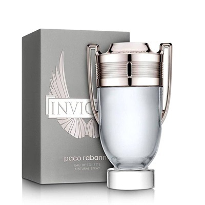 تفاوت و مشخصات و تشخیص اصل از تقلبی عطر و ادکلن پاکو رابان اینوکتوس-اینویکتوس (Paco Rabanne Invictus)