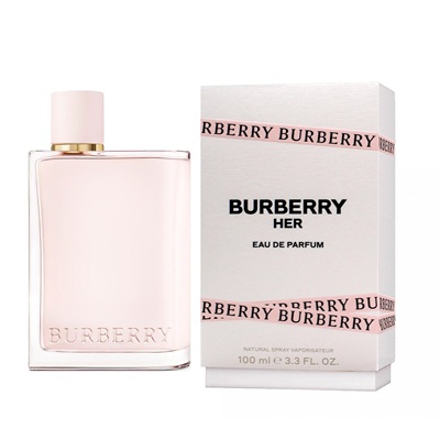 تفاوت و مشخصات و تشخیص اصل از تقلبی عطر و ادکلن باربری هر (Burberry Her)