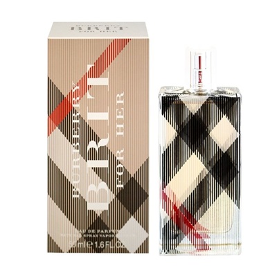 تفاوت و مشخصات و تشخیص اصل از تقلبی عطر و ادکلن باربری بریت ادو پرفیوم (Burberry Brit EDP)