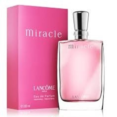 تفاوت و مشخصات و تشخیص اصل از تقلبی عطر و ادکلن لانکوم میراکل (Lancome Miracle)