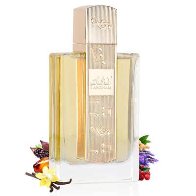 ماندگاری عطر و ادکلن لطافه انغام (Lattafa Angham)