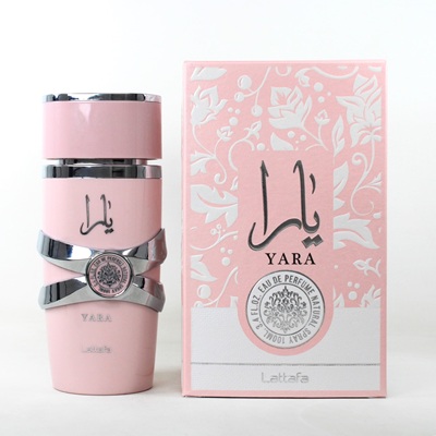 تفاوت و مشخصات و تشخیص اصل از تقلبی عطر و ادکلن لطافه یارا (Lattafa Yara)