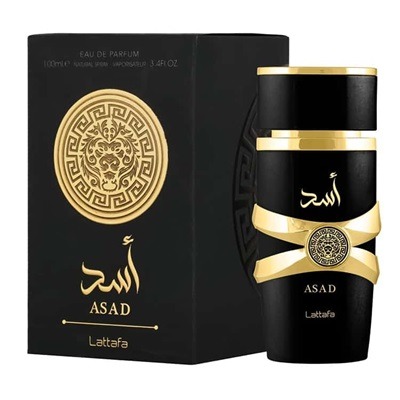 تفاوت و مشخصات و تشخیص اصل از تقلبی عطر و ادکلن لطافه اسد (Lattafa Asad)