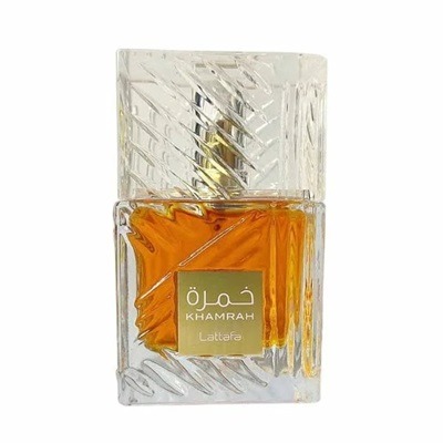 ماندگاری عطر و ادکلن لطافه خمره (Lattafa Khamrah)