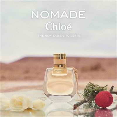 پخش بوی عطر و ادکلن کلوهه نومد (Chloe Nomade)