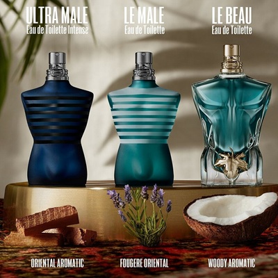 ماندگاری عطر و ادکلن ژان پل گوتیه له میل (Jean Paul Gaultier Le Male)