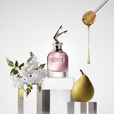 نت‌نگاری خاص عطر و ادکلن Jean Paul Gaultier Scandal | ژان پل گوتیه اسکندال