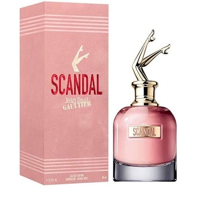 تفاوت و مشخصات و تشخیص اصل از تقلبی عطر و ادکلن ژان پل گوتیه اسکندال (Jean Paul Gaultier Scandal)