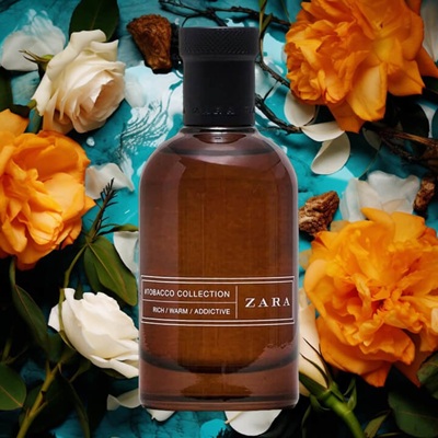 بررسی رایحه عطر و ادکلن زارا توباکو کالکشن ریچ وارم ادیکتیو(Zara Tobacco Collection Rich Warm Addictive)