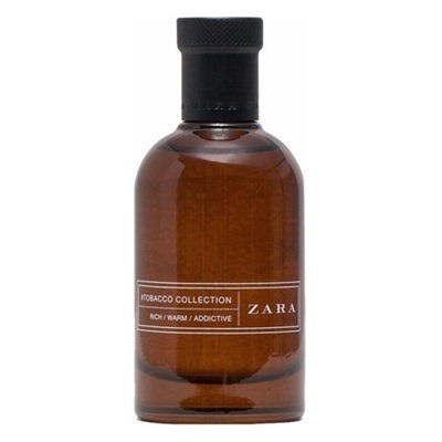 تفاوت و مشخصات عطر و ادکلن زارا توباکو کالکشن ریش وارم ادیکتیو (Zara Tobacco Collection Rich Warm Addictive)