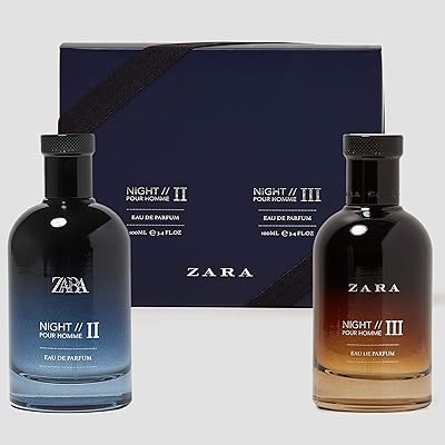 دوام شبانه عطر و ادکلن Zara Night Pour Homme III | بررسی ماندگاری واقعی