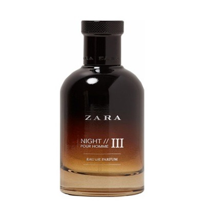 رد بوی عطر و ادکلن Zara Night Pour Homme III | پخش خاص زارا نایت ۳