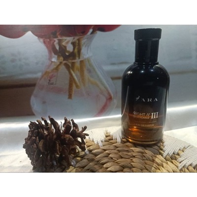 عطر و ادکلن Zara Night Pour Homme III | انتخاب شبانه و رسمی زارا نایت ۳
