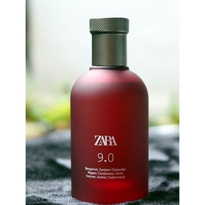 پخش بوی عطر و ادکلن زارا 9.0 زارا (Zara 9.0 Zara)