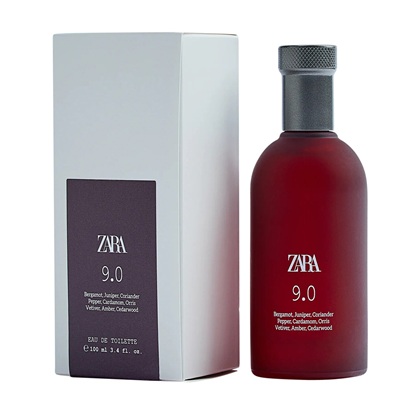 تفاوت و مشخصات و تشخیص اصل از تقلبی عطر و ادکلن زارا 9.0 زارا (Zara 9.0 Zara)