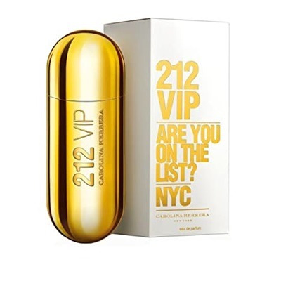 تفاوت و مشخصات و تشخیص اصل از تقلبی عطر و ادکلن ۲۱۲ وی آی پی زنانه (Carolina Herrera 212 VIP)