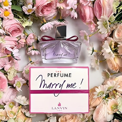 بررسی رایحه و بوی عطر و ادکلن لانوین ماری می (Lanvin Marry Me)