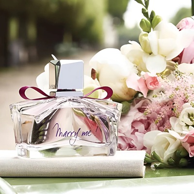 پخش بوی عطر و ادکلن لانوین ماری می (Lanvin Marry Me)