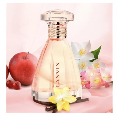 مناسبت های استفاده عطر و ادکلن لانوین مدرن پرینسس (Lanvin Modern Princess)