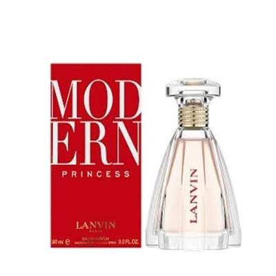 تفاوت و مشخصات و تشخیص اصل از تقلبی عطر و ادکلن لانوین مدرن پرینسس (Lanvin Modern Princess)