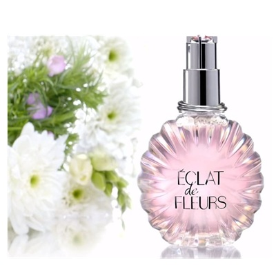 بررسی رایحه و بوی عطر و ادکلن لانوین اکلت د فلورز (Lanvin Eclat de Fleurs)