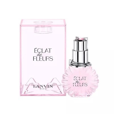 تفاوت و مشخصات و تشخیص اصل از تقلبی عطر و ادکلن لانوین اکلت د فلورز (Lanvin Eclat de Fleurs)