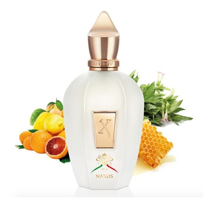 ماندگاری عطر و ادکلن زرجف-زرجوف ناکسوس (Xerjoff Naxos)