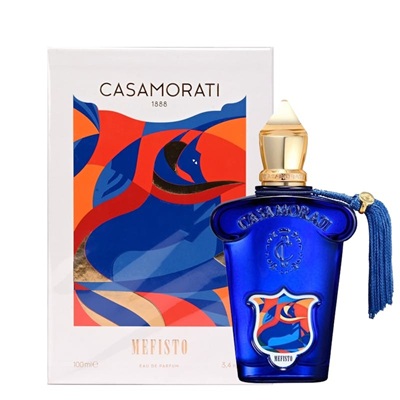 تفاوت و مشخصات و تشخیص اصل از تقلبی عطر و ادکلن کازاموراتی زرجف-زرژاف مفیستو (Xerjoff Casamorati Mefisto)