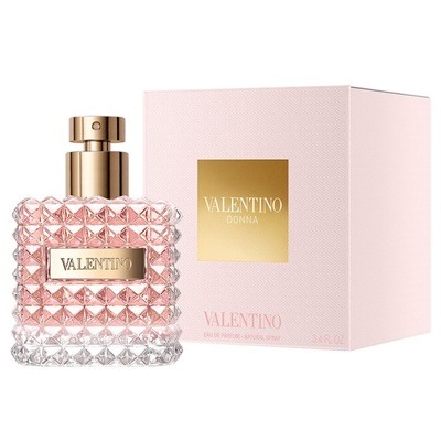 تفاوت و مشخصات و تشخیص اصل از تقلبی عطر و ادکلن والنتینو دونا (Valentino Donna)