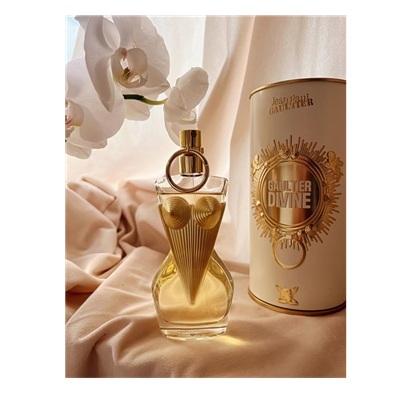 پخش بوی عطر و ادکلن ژان پل گوتیه دیوین (Jean Paul Gaultier Divine)