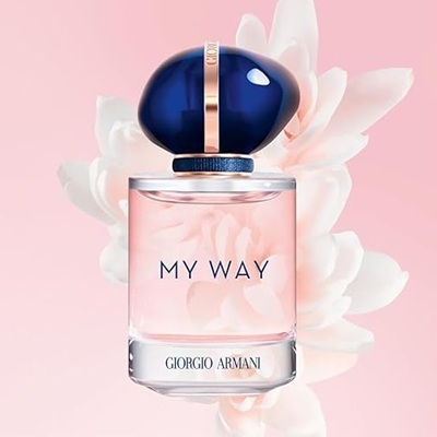 ماندگاری عطر و ادکلن جورجیو آرمانی مای وی (Giorgio Armani My Way)