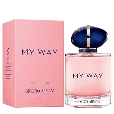 تفاوت و مشخصات و تشخیص اصل از تقلبی عطر و ادکلن جورجیو آرمانی مای وی (Giorgio Armani My Way)