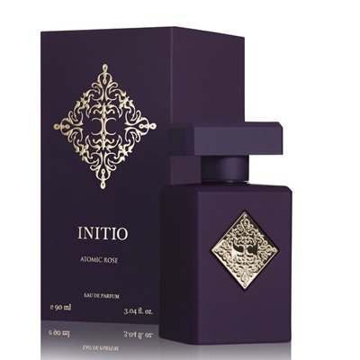 تفاوت و مشخصات و تشخیص اصل از تقلبی عطر و ادکلن اینیشیو اتمیک رز (Initio atomic rose)