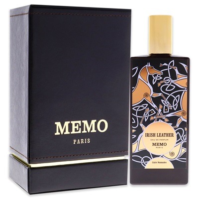 تفاوت و مشخصات و تشخیص اصل از تقلبی عطر و ادکلن ممو آیریش لدر (Memo Irish Leather)