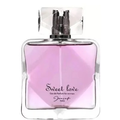 پخش بوی عطر و ادکلن ژک ساف سوییت لاو (Jacsaf Sweet Love)