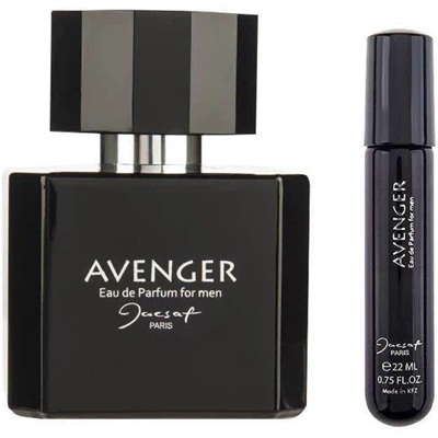 دیدگاه و نظرات استفاده کنندگان عطر و ادکلن ژک ساف اونجر - مشابه کرید اونتوس (Jacsaf Avenger)