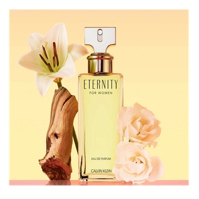 ماندگاری عطر و ادکلن سی کی اترنیتی زنانه (CK Eternity)