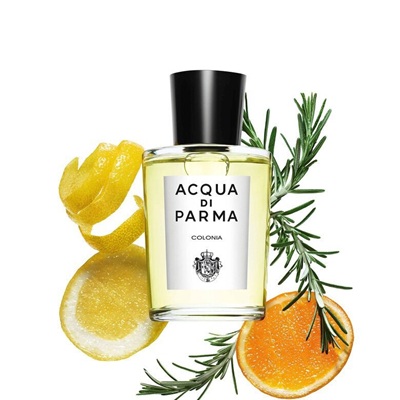 پخش بوی عطر و ادکلن آکوا دی پارما کولونیا (Acqua di Parma Colonia)