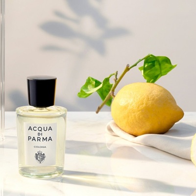 پخش بوی عطر و ادکلن آکوا دی پارما کولونیا (Acqua di Parma Colonia)