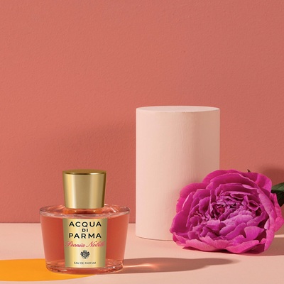 ماندگاری عطر و ادکلن آکوا دی پارما پونیا نوبیل (ACQUA DI PARMA Peonia Nobile)