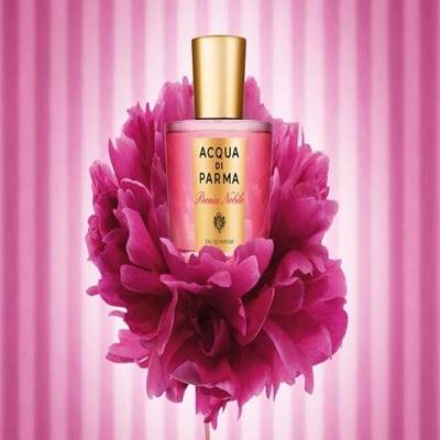 پخش بوی عطر و ادکلن آکوا دی پارما پونیا نوبیل (ACQUA DI PARMA Peonia Nobile)