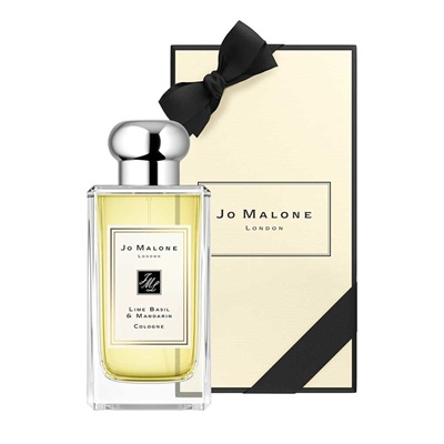 تفاوت و مشخصات و تشخیص اصل از تقلبی عطر ادکلن جو مالون لیم باسیل اند ماندارین کلن (Jo Malone Lime Basil & Mandarin Cologne)