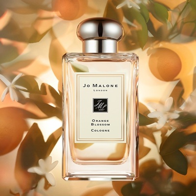 بررسی رایحه و بوی عطر و ادکلن جو مالون اورنج بلوسوم کلون (Jo Malone Orange Blossom Cologne 2019)