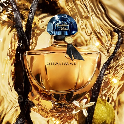 پخش بوی عطر و ادکلن گرلن شالیمار ادو پرفیوم (Guerlain Shalimar EDP)