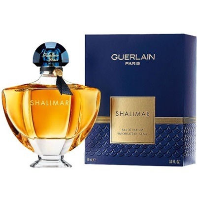 تفاوت و مشخصات و تشخیص اصل از تقلبی عطر و ادکلن گرلن شالیمار ادو پرفیوم (Guerlain Shalimar EDP)