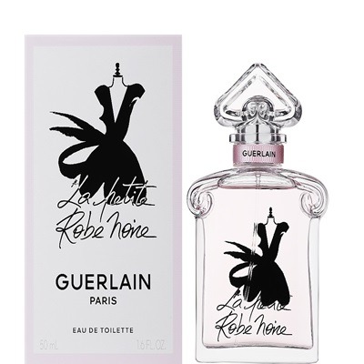 تفاوت و مشخصات و تشخیص اصل از تقلبی عطر و ادکلن گرلن لا پتیت روب نویر ادو تویلت (Guerlain La Petite Robe Noire Eau de Toilette)