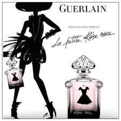 دیدگاه و نظرات استفاده کنندگان عطر و ادکلن گرلن لا پتیت روب نویر ادو تویلت (Guerlain La Petite Robe Noire Eau de Toilette)