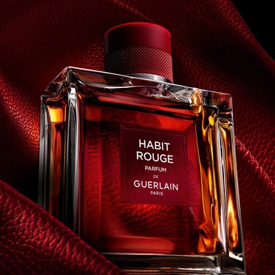 ماندگاری عطر و ادکلن گرلن هبیت رژ ادو تویلت (Guerlain Habit Rouge EDT)